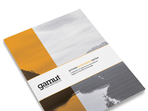 Gamut.Media Private Marketplace Series Package