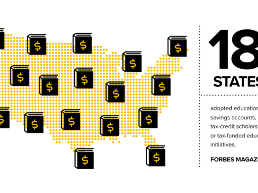 Education Grant Reporting Infographic